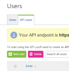 Dotmailer_APIUsers