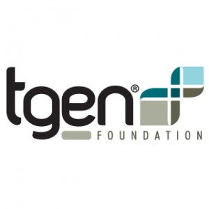 TGen Foundation Square Logo